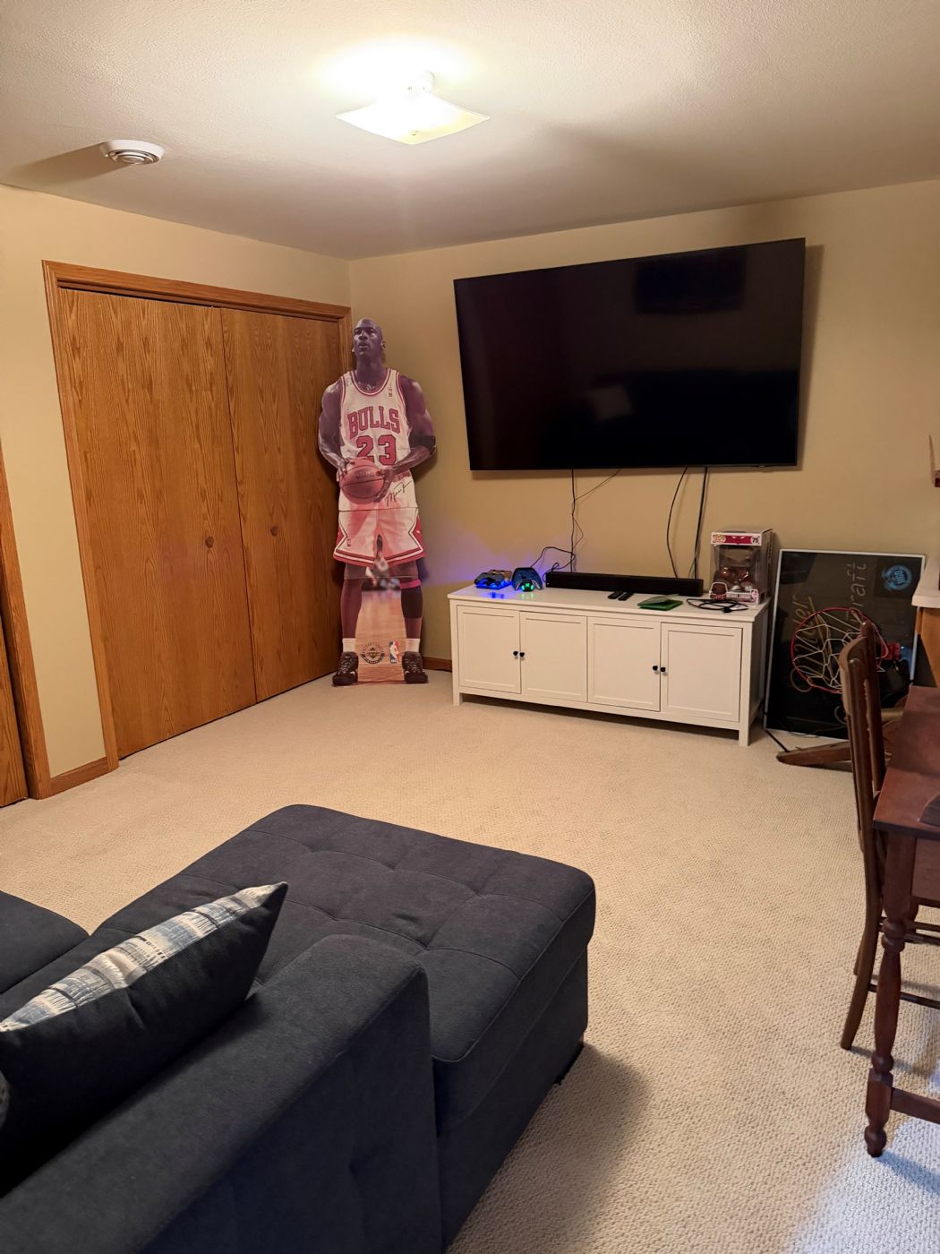 Lower Level Office/Den